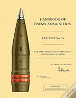 Capa do artigo Handbook Of Enemy Ammunition