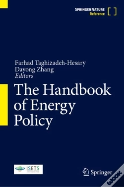 Capa do artigo Handbook Of Energy Policy