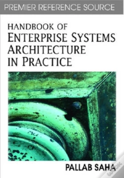 Capa do artigo Handbook Of Enterprise Systems Architecture In Practice