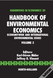 Capa do artigo Handbook Of Environmental Economics