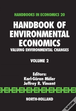 Capa do artigo Handbook Of Environmental Economics