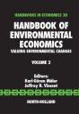 Handbook Of Environmental Economics - Preview