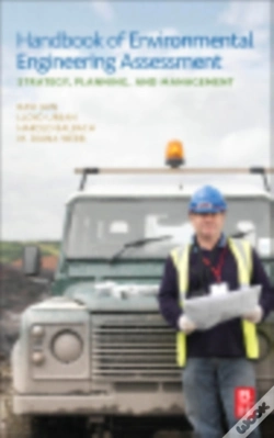 Capa do artigo Handbook Of Environmental Engineering Assessment