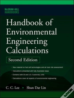 Capa do artigo Handbook Of Environmental Engineering Calculations 2nd Ed.