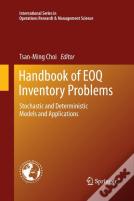 Handbook Of Eoq Inventory Problems