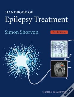 Capa do artigo Handbook Of Epilepsy Treatment