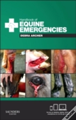 Capa do artigo Handbook Of Equine Emergencies