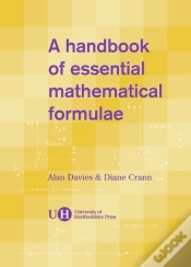 Capa do artigo Handbook Of Essential Mathematical Formulae
