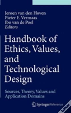 Capa do artigo Handbook Of Ethics, Values, And Technological Design
