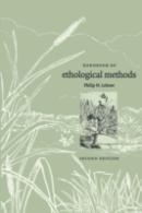 Handbook Of Ethological Methods
