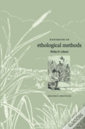 Capa do artigo Handbook Of Ethological Methods