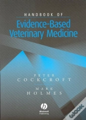 Capa do artigo Handbook Of Evidence-Based Veterinary Medicine