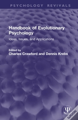 Capa do artigo Handbook Of Evolutionary Psychology