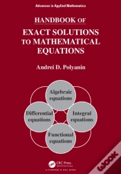 Capa do artigo Handbook Of Exact Solutions To Mathematical Equations