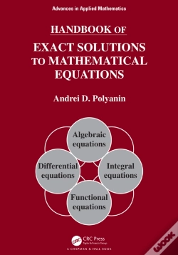 Capa do artigo Handbook Of Exact Solutions To Mathematical Equations