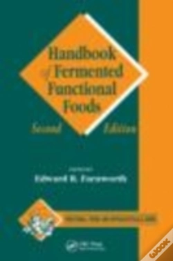 Capa do artigo Handbook Of Fermented Functional Foods