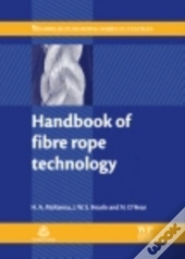 Handbook Of Fibre Rope Technology