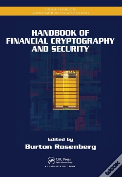 Capa do artigo Handbook Of Financial Cryptography And Security