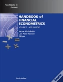 Capa do artigo Handbook Of Financial Econometrics