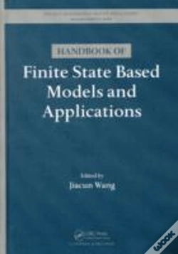Capa do artigo Handbook Of Finite State Based Models And Applications