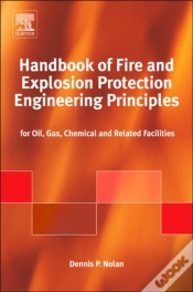 Capa do artigo Handbook Of Fire And Explosion Protection Engineering Principles
