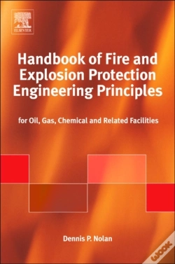 Capa do artigo Handbook Of Fire And Explosion Protection Engineering Principles