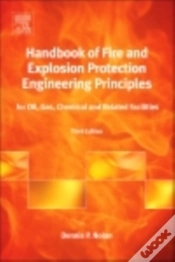 Capa do artigo Handbook Of Fire And Explosion Protection Engineering Principles
