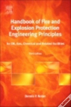 Capa do artigo Handbook Of Fire And Explosion Protection Engineering Principles