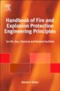 Handbook Of Fire & Explosion Protection Engineering Principles For Oil, Gas, Chemical, & Related Facilities - Preview