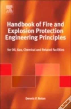 Capa do artigo Handbook Of Fire & Explosion Protection Engineering Principles For Oil, Gas, Chemical, & Related Facilities