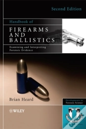 Capa do artigo Handbook Of Firearms And Ballistics