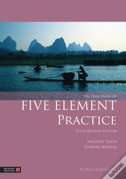 Capa do artigo Handbook Of Five Element Practice