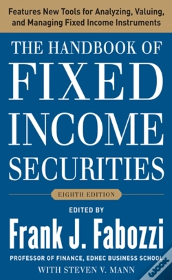 Capa do artigo Handbook Of Fixed Income Securities, Eighth Edition