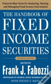 Capa do artigo Handbook Of Fixed Income Securities, Eighth Edition