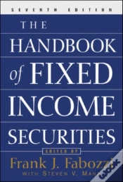 Capa do artigo Handbook Of Fixed Income Securities