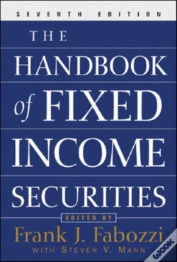 Capa do artigo Handbook Of Fixed Income Securities