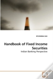 Handbook Of Fixed Income Securities