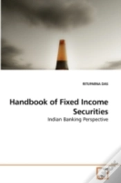 Capa do artigo Handbook Of Fixed Income Securities