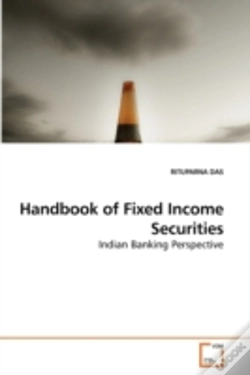 Capa do artigo Handbook Of Fixed Income Securities