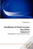 Handbook Of Fixed Income Securities Volume Ii