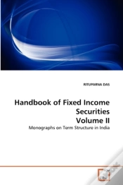 Capa do artigo Handbook Of Fixed Income Securities Volume Ii