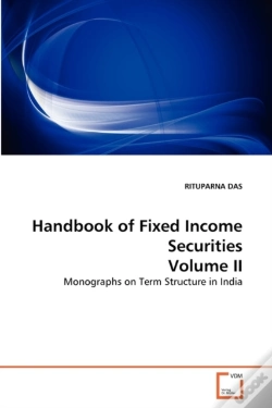 Capa do artigo Handbook Of Fixed Income Securities Volume Ii