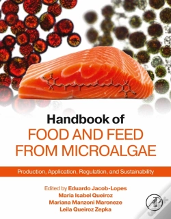 Capa do artigo Handbook Of Food And Feed From Microalgae