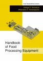 Handbook Of Food Processing Equipment - Preview