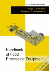 Handbook Of Food Processing Equipment