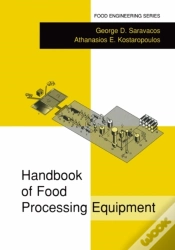 Capa do artigo Handbook Of Food Processing Equipment