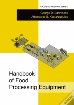 Capa do artigo Handbook Of Food Processing Equipment