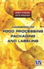 Handbook Of Food Processing, Packaging & Labeling - Preview