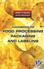 Capa do artigo Handbook Of Food Processing, Packaging & Labeling