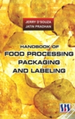 Capa do artigo Handbook Of Food Processing, Packaging & Labeling